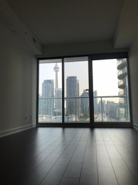 1 bed+den condo for rent in downtown Toronto