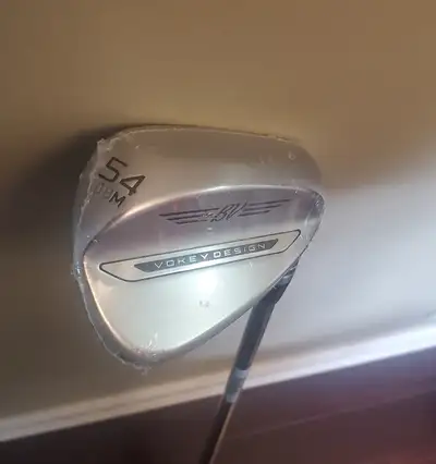 Brand New RH Titleist Vokey SM11 54 Degree Wedge, View more