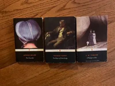 Penguin Classics Books (Teens, Adults), View more