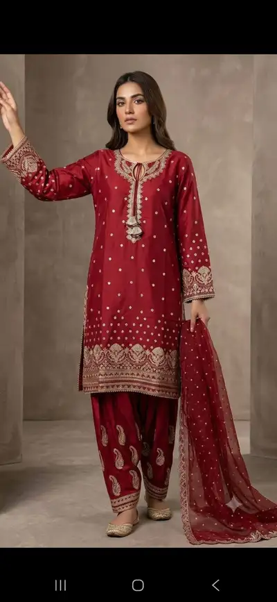 Brand New Pakistani Party Wear, View more