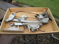 1989 FORD PROBE PARTS