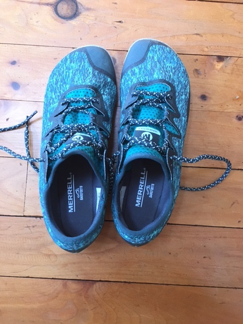 Women's Merrell Barefoot Running Shoes, Brand New in Women's - Shoes in Guelph