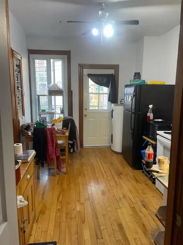 Fantastic 4 1/2 for Rent 4e Avenue Verdun, Montreal, Quebec