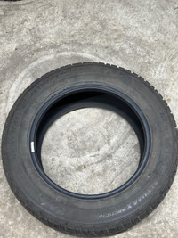 235/60R17: 4 General Altimax Winter tires