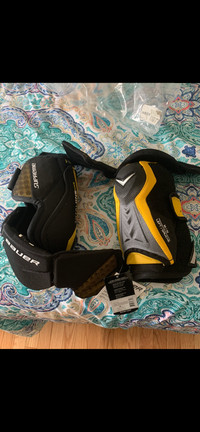 Bauer Supreme total one NXG elbow pads