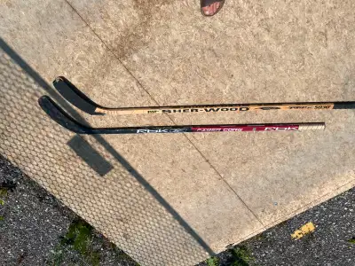 Hockey equipment, View more