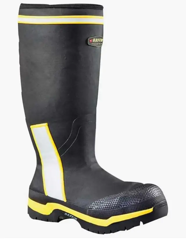 Baffin Cyclone Boots, 8 extra wide