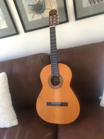 Classical Guitar - Admira Juanita - with hard case, View more