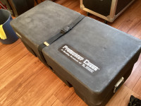 2 Gator Protector Drum / Percussion equipment cases - heavy duty