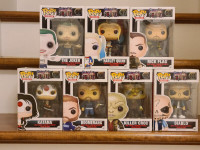 Funko POP! Heroes: Suicide Squad Collection