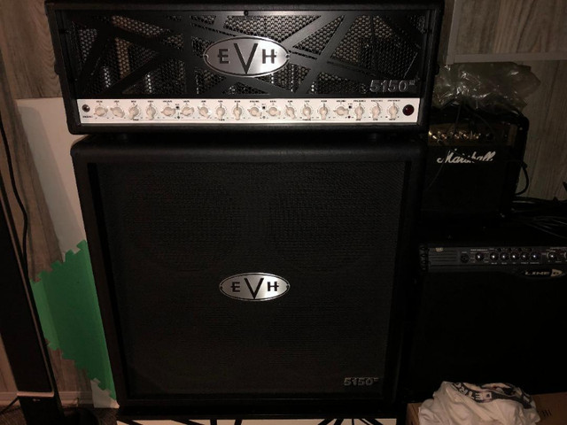 EVH Amp in Excellent Condition in Amps & Pedals in Leamington