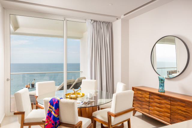 2br - 1930ft2 - Beach Front Apartment for Rent Puerto Vallarta in Mexico - Image 4