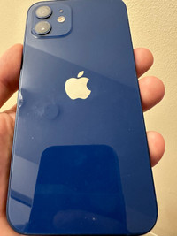 iPhone 12 64GB Blue 
