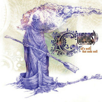 Chiodos - "All's Well That Ends Well" (US Import 2005 CD)