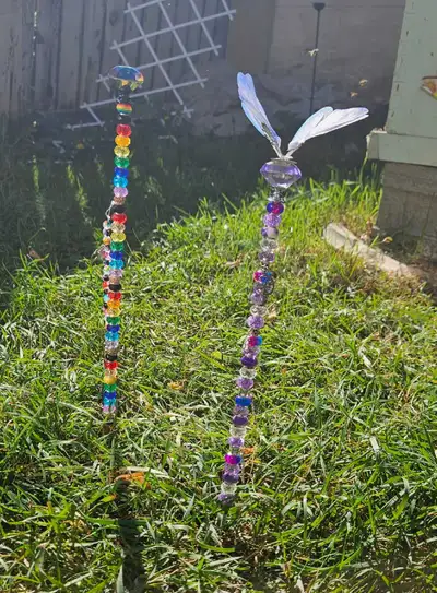 Fairy Wands/ Garden stakes, View more