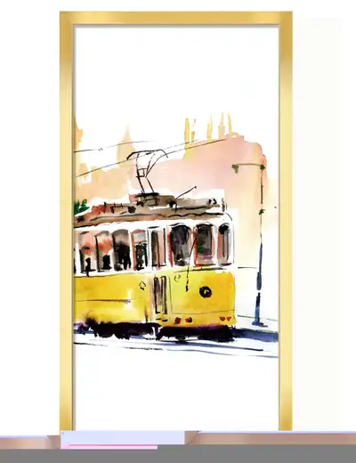 Annecy 10x20 Picture Frames (1 Pack, Gold), View more
