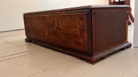 cedar chest with bottom drawer