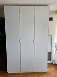 IKEA PAX double unit