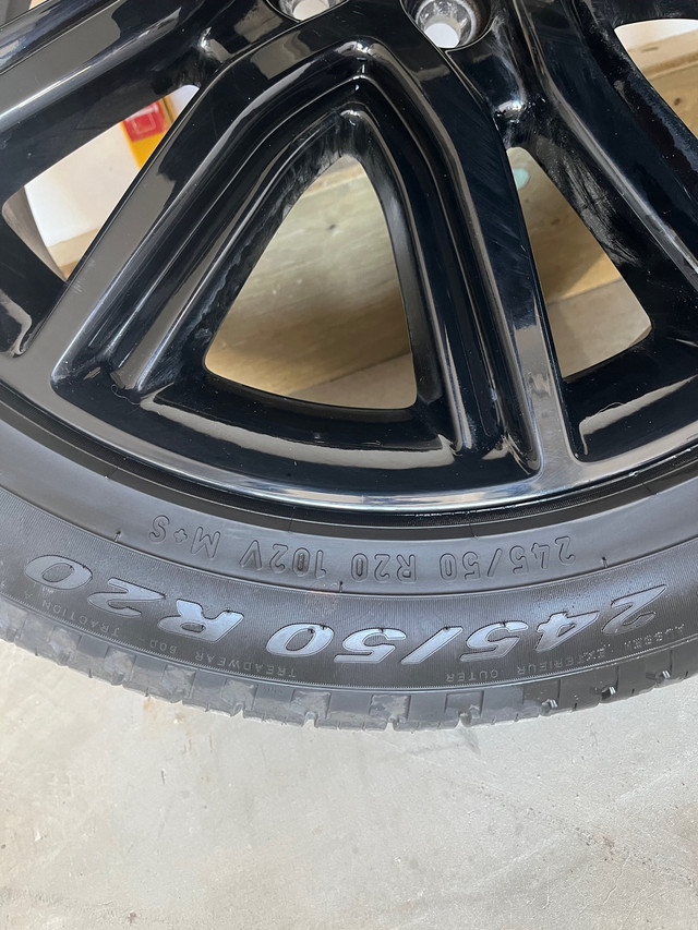 Pirelli Scorpion 245/50 R20 Rims with Tires  in Tires & Rims in Thunder Bay - Image 3