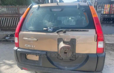 WANTED: Second gen Honda Crv rear hatch