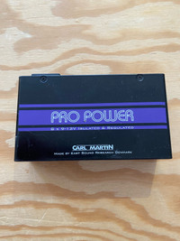 Carl Martin Pro Power