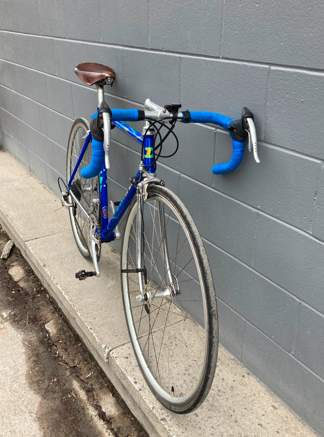 vélo italien Daccordi road bike dans De route  à Ville de Montréal - Image 3