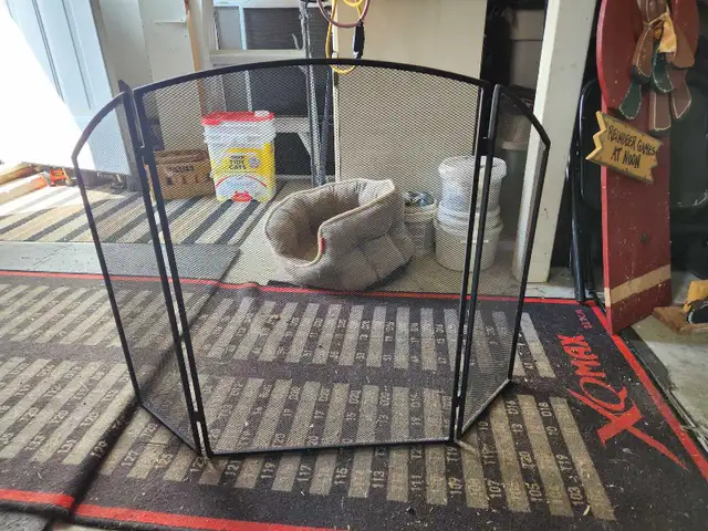 fireplace screens in Fireplace & Firewood in Kitchener / Waterloo - Image 3