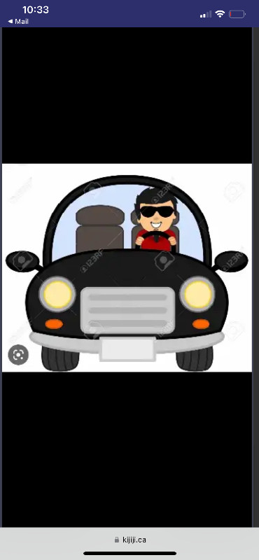 Airport ride/ private driver / private Uber in Rideshare in City of Toronto