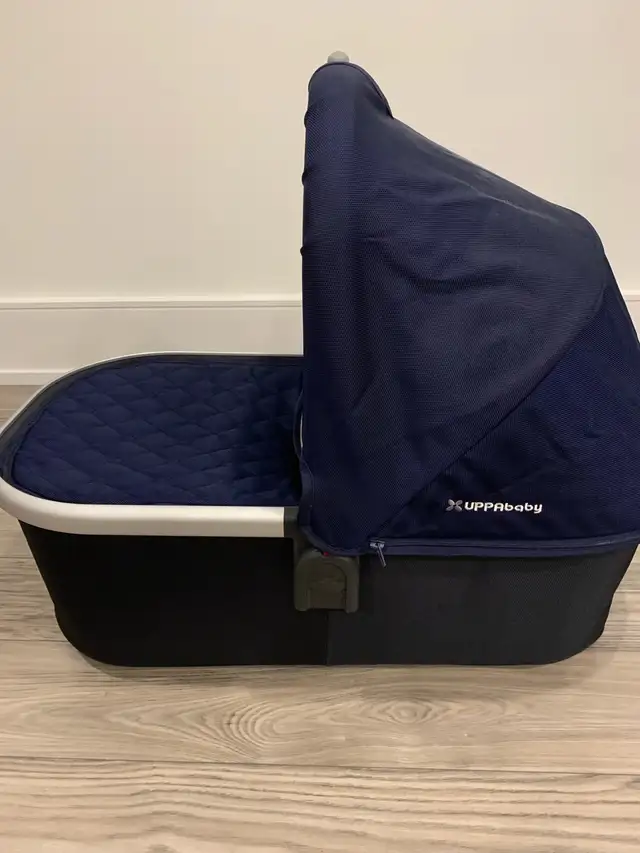 UPPAbaby Vista Stroller Set w/Travel Bag, Cup Holder, Ride Board in Strollers, Carriers & Car Seats in Mississauga / Peel Region - Image 8