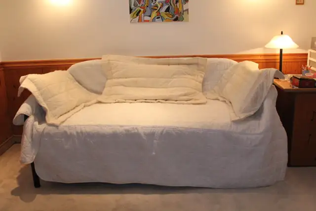 Couch Cover in Couches & Futons in Kingston - Image 4