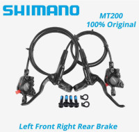 Shimano hydraulic MT200 new