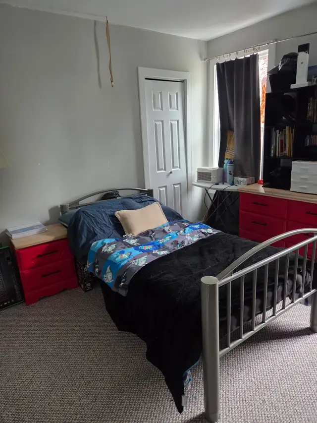 “Private Room – Quiet, Study-Friendly Home, beside FW downtown.63838172939395120