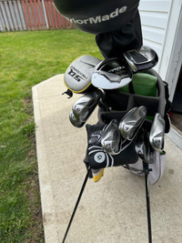 Golf set for sale 