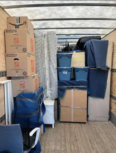 Last minute moving & junk removal, View more