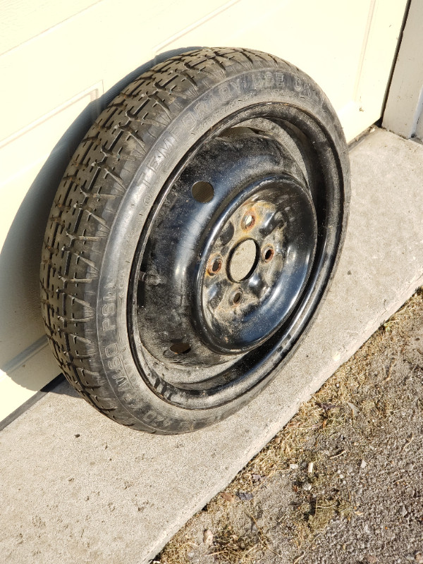 14" - Tires only or with Rims // (Reduced for quick sale) in Tires & Rims in Oshawa / Durham Region - Image 4
