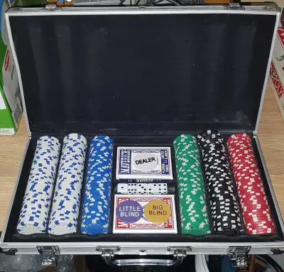 Comes with everything pictured in the photos. Sells for $59.99 on Amazon. Selling it for only $44. 9...