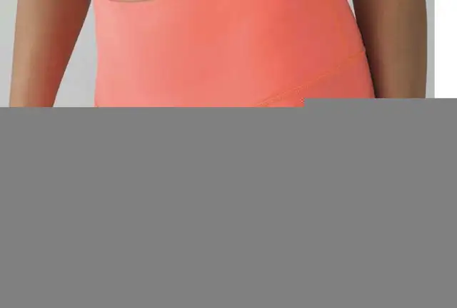 Lululemon  Wunder under coral Leggings size -XS in Women's - Bottoms in Markham / York Region - Image 3