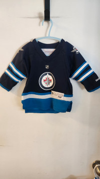 Infant Winnipeg Jets Jersey
