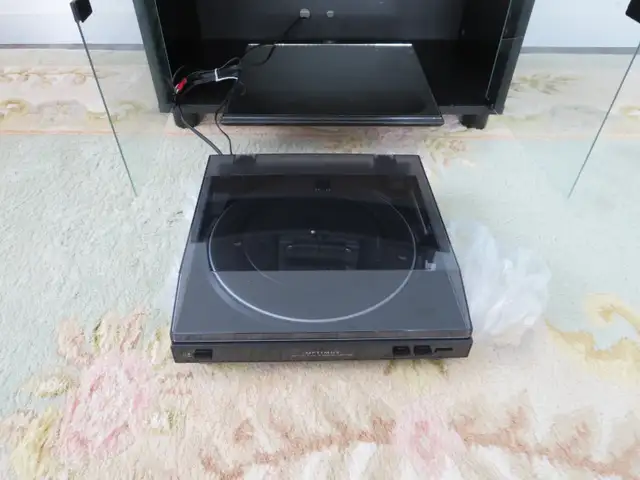 FOR SALE: JVC AUDIO SYSTEM, STAND , RECORD RECORDER in Pro Audio & Recording Equipment in London - Image 6