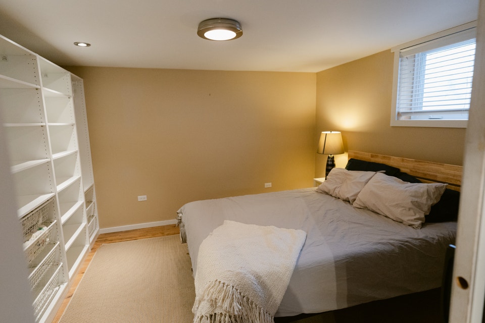1 Bedroom Basement Suite 1