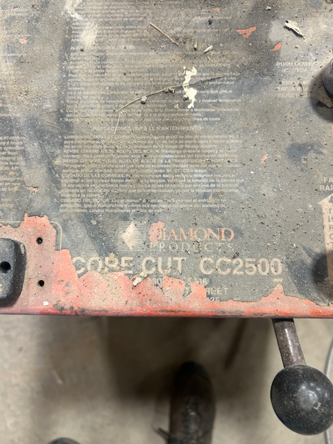 Concrete floor Saw in Power Tools in Brantford - Image 4