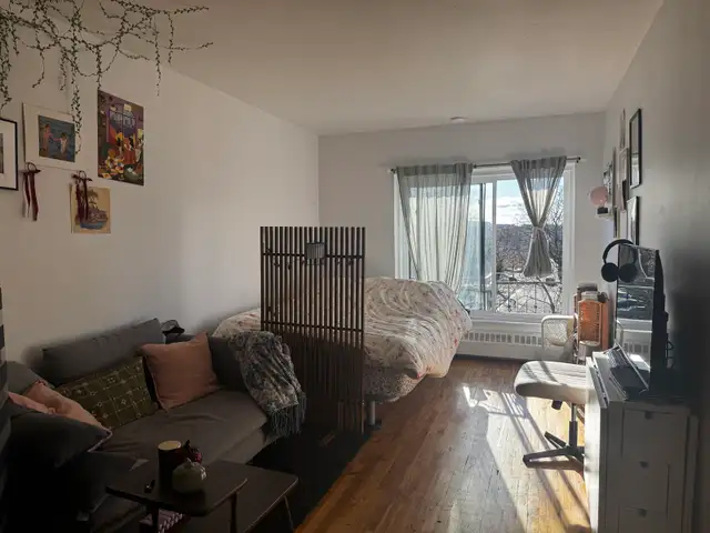 Studio Apartment Sublet - Available February 1st
