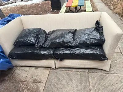 Custom Built Couch, View more