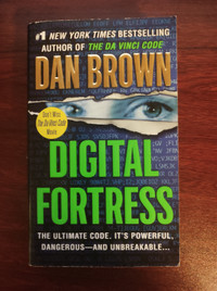 Digital Fortress - Dan Brown