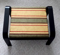 Footstool / Bench : Never Used, Clean, Smoke Free, like NEW
