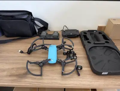 DJI Spark Drone, View more