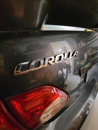 2009 Toyota Corolla S Sedan - Manual