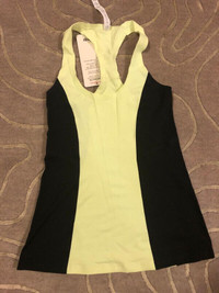 Lululemon tank top size 4 BNWT