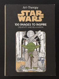 Art Therapy Star Wars