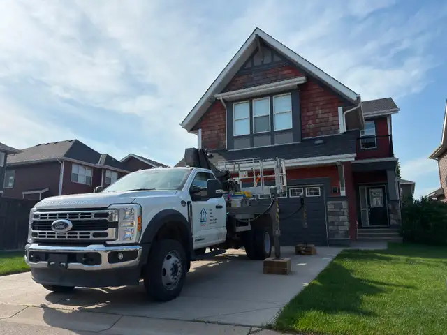 Exterior High Elevation Painting in Painters & Painting in Calgary - Image 5